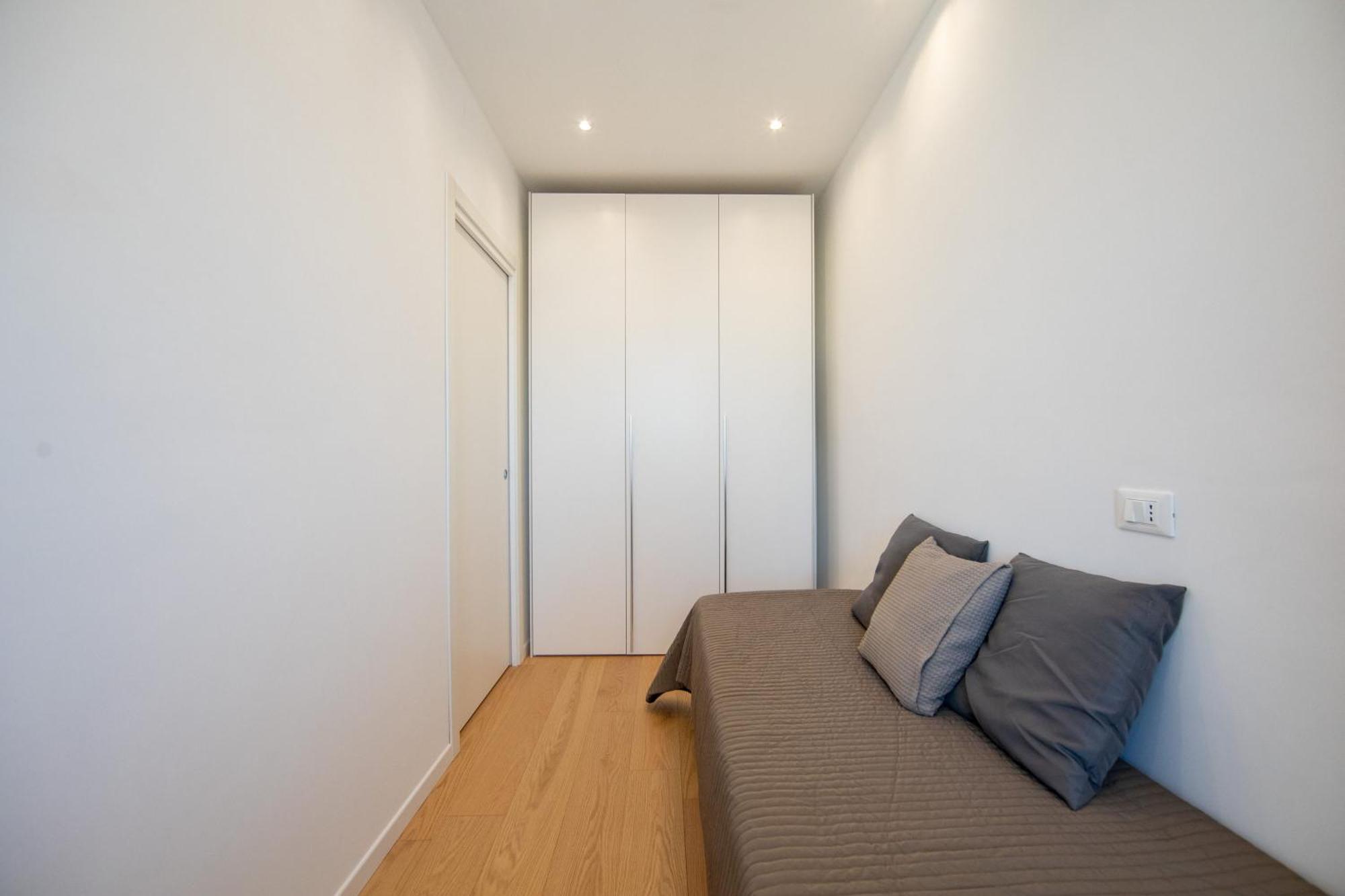 Casa Giorgia Apartment Milano Ngoại thất bức ảnh